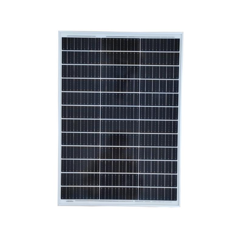 100W Monocrystalline Solar Panel – Home Power for Nigeria
