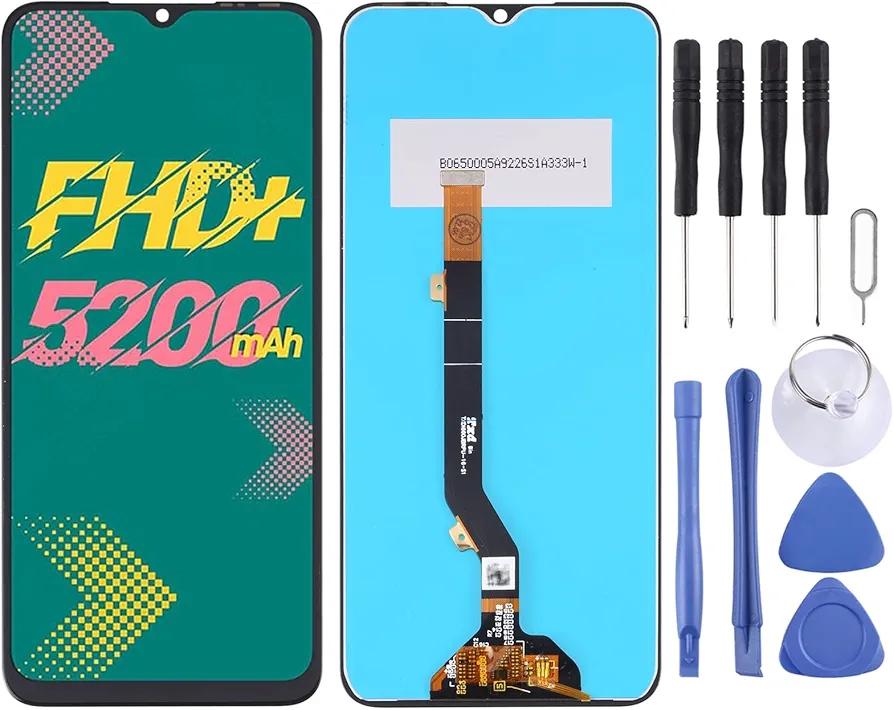 Infinix Hot / Smart Series LCD Screen (Full Assembly)