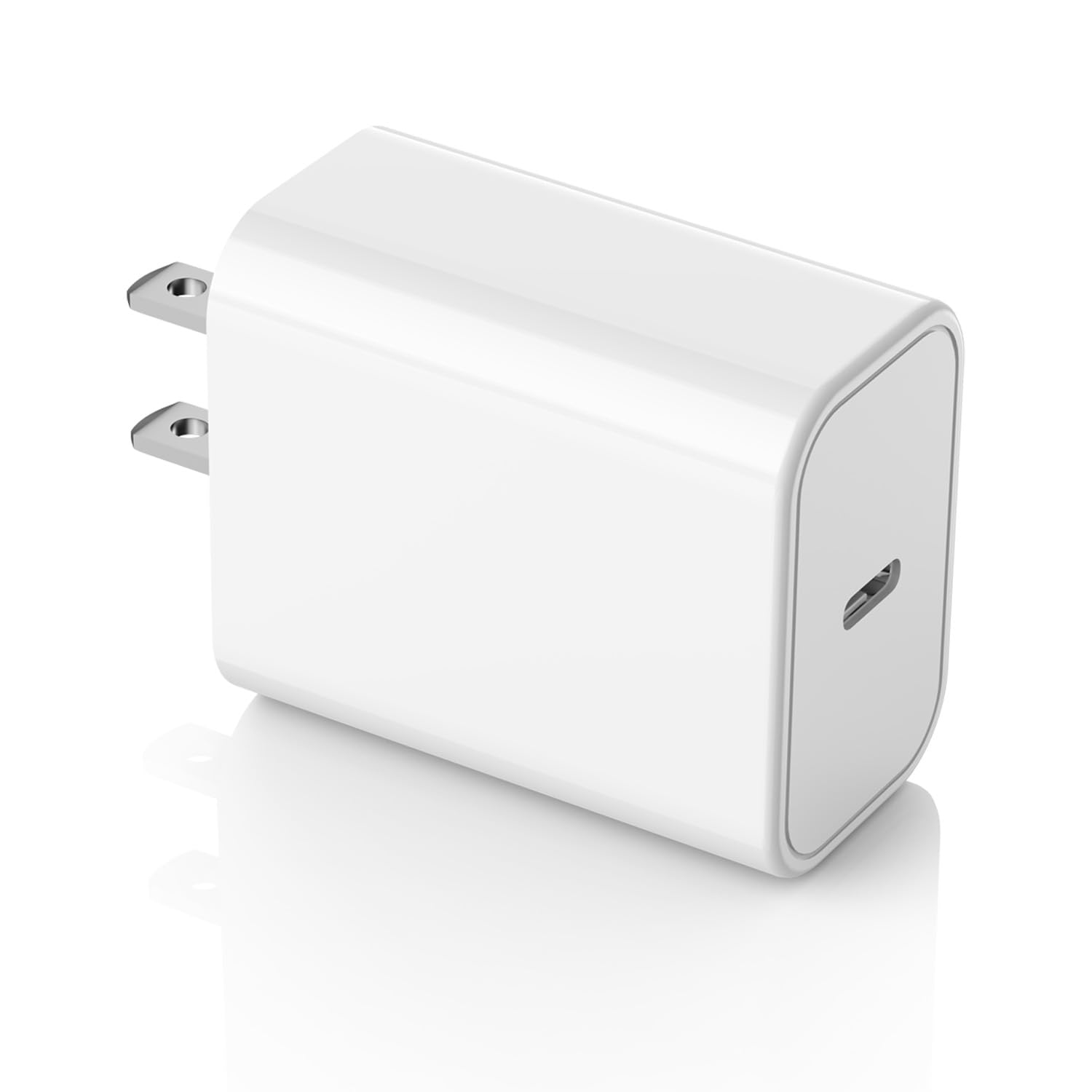 20W PD Fast Charger Type-C (Tecno / Infinix / iPhone)