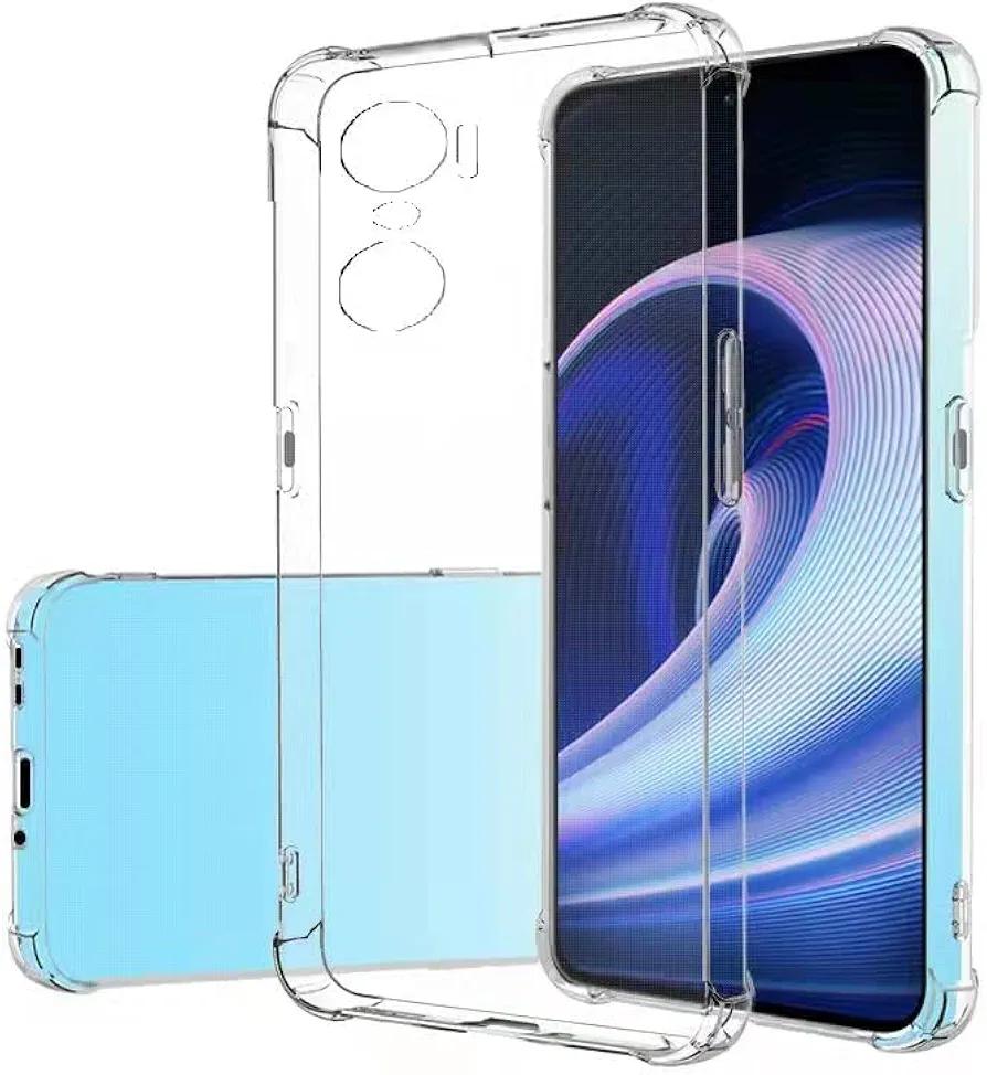 iPhone Clear & Print Cases (11–16 series)