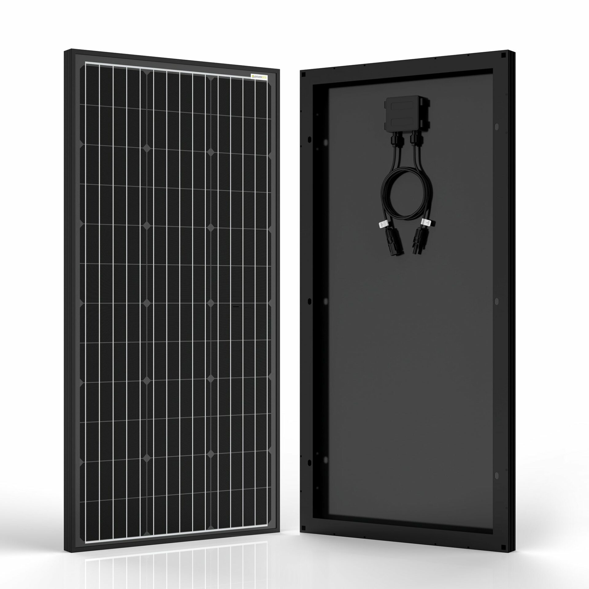 200W Monocrystalline Solar Panel – 2-Bedroom Power Kit