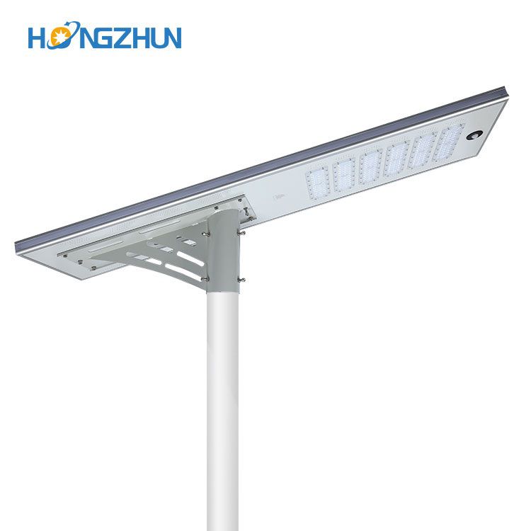 All-in-One Solar Street Light (30W–100W LED)