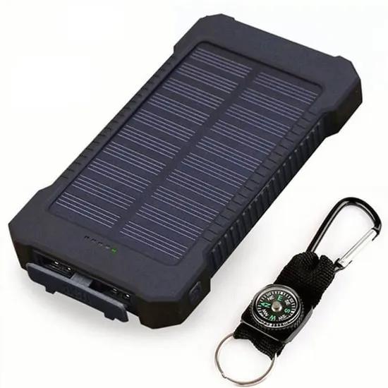 Portable Solar Power Station (100W–300W)